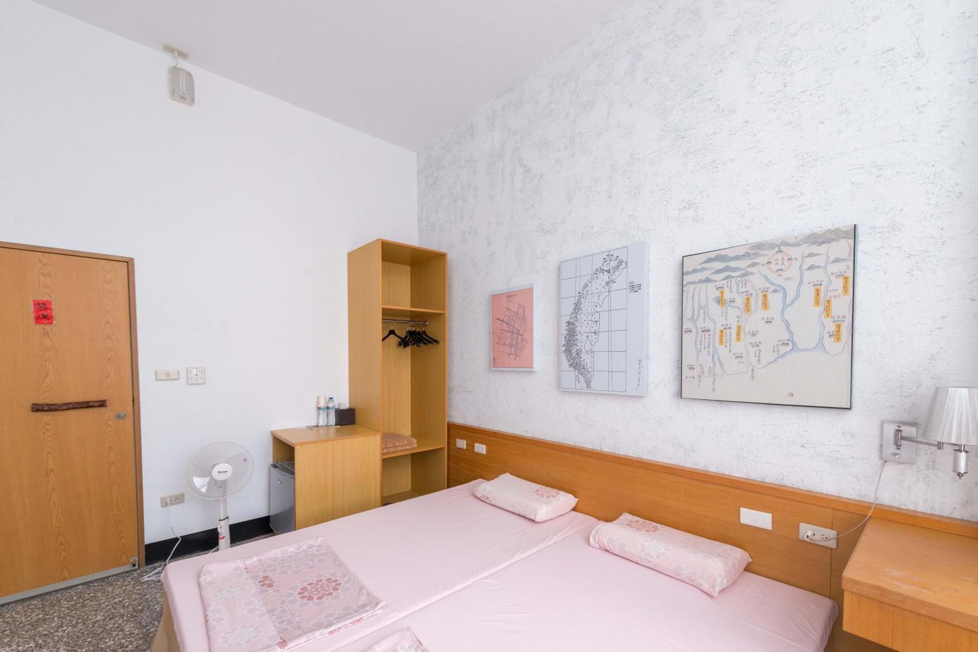 Hodua Guest House Beigang Εξωτερικό φωτογραφία