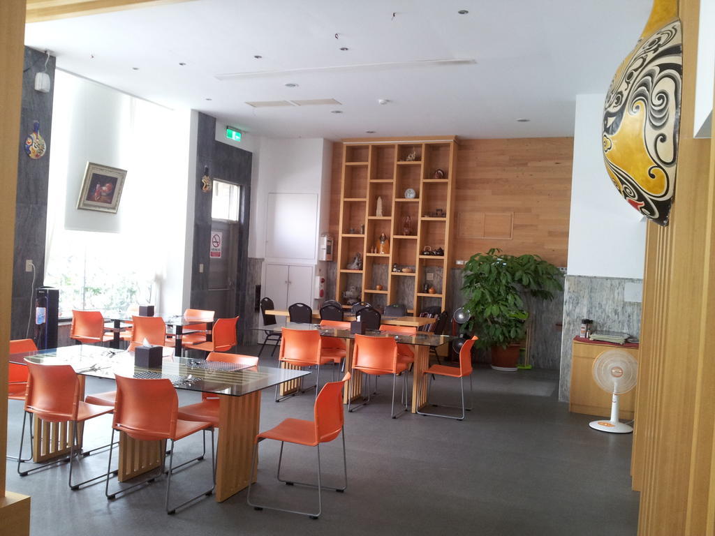 Hodua Guest House Beigang Εξωτερικό φωτογραφία