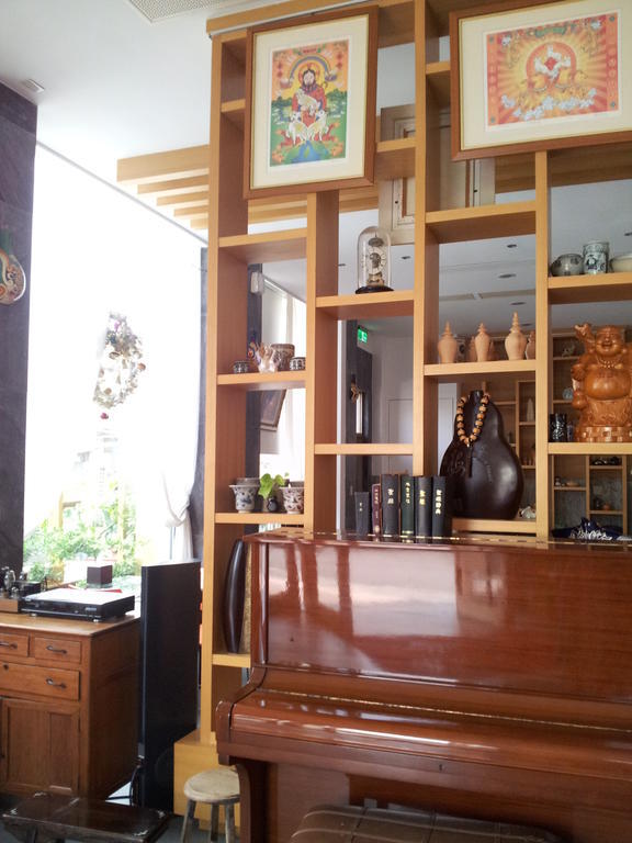 Hodua Guest House Beigang Εξωτερικό φωτογραφία
