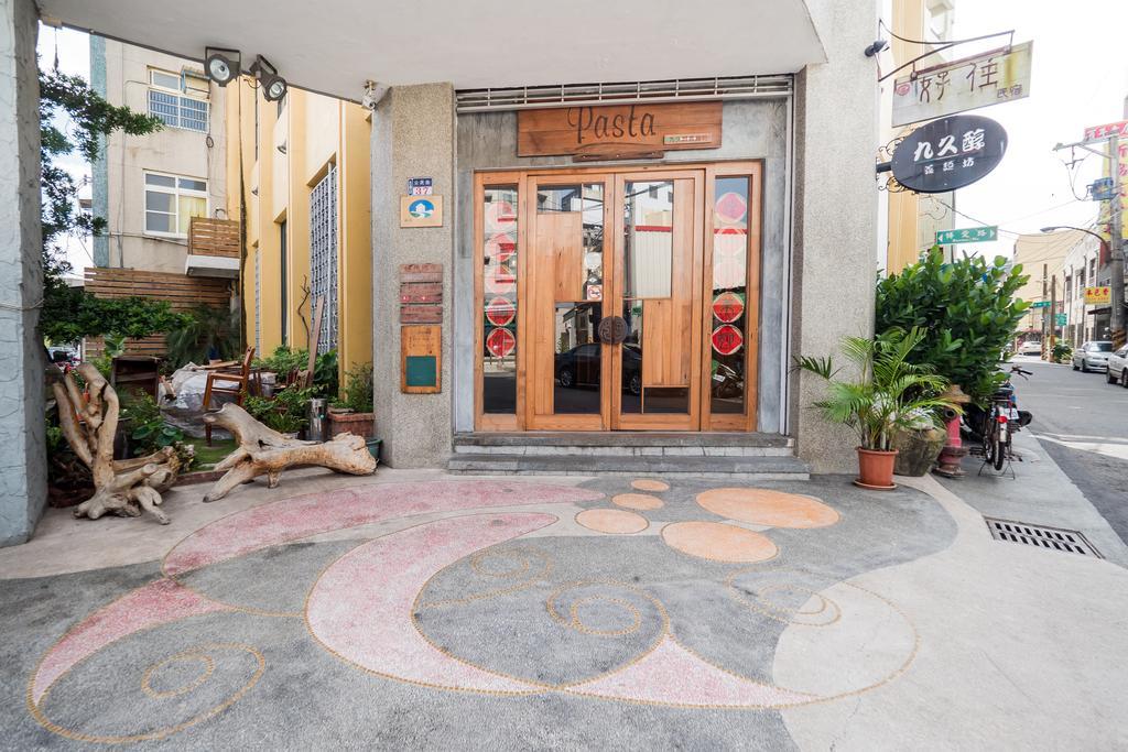 Hodua Guest House Beigang Εξωτερικό φωτογραφία