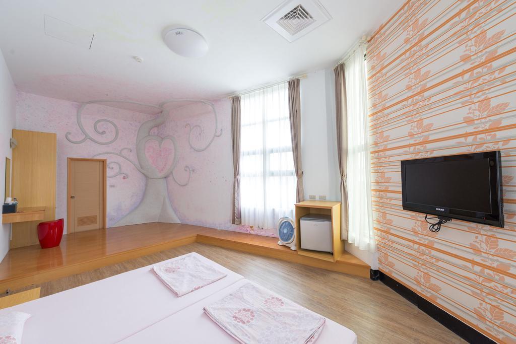 Hodua Guest House Beigang Εξωτερικό φωτογραφία