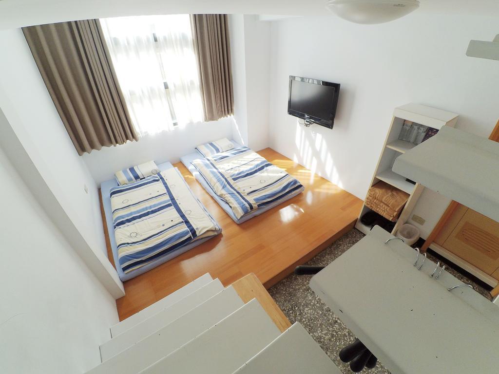 Hodua Guest House Beigang Εξωτερικό φωτογραφία