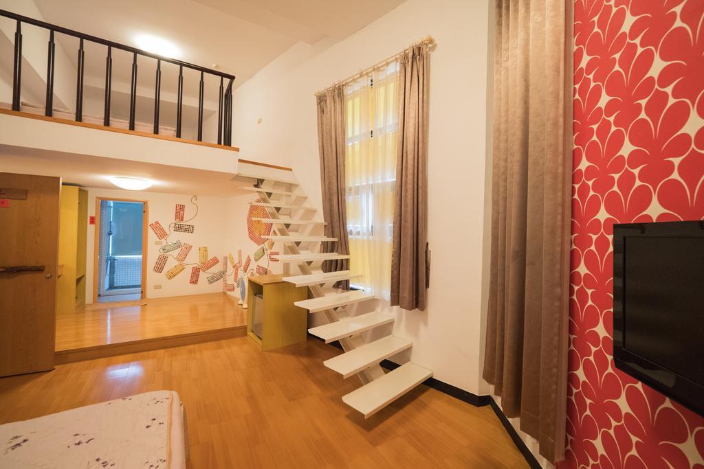 Hodua Guest House Beigang Εξωτερικό φωτογραφία