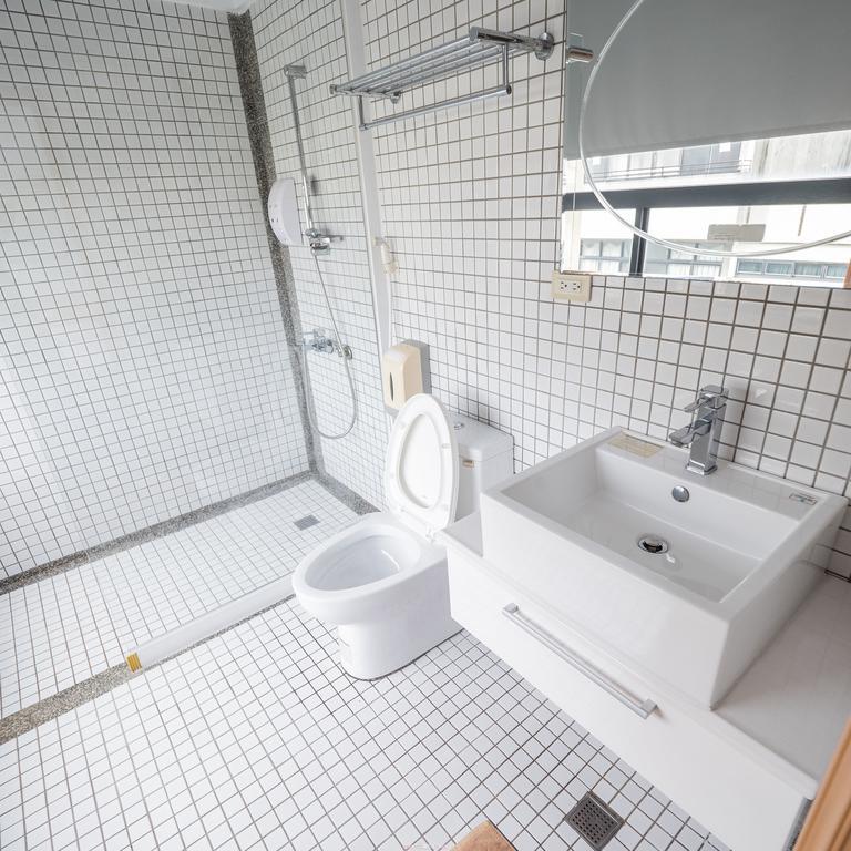Hodua Guest House Beigang Εξωτερικό φωτογραφία